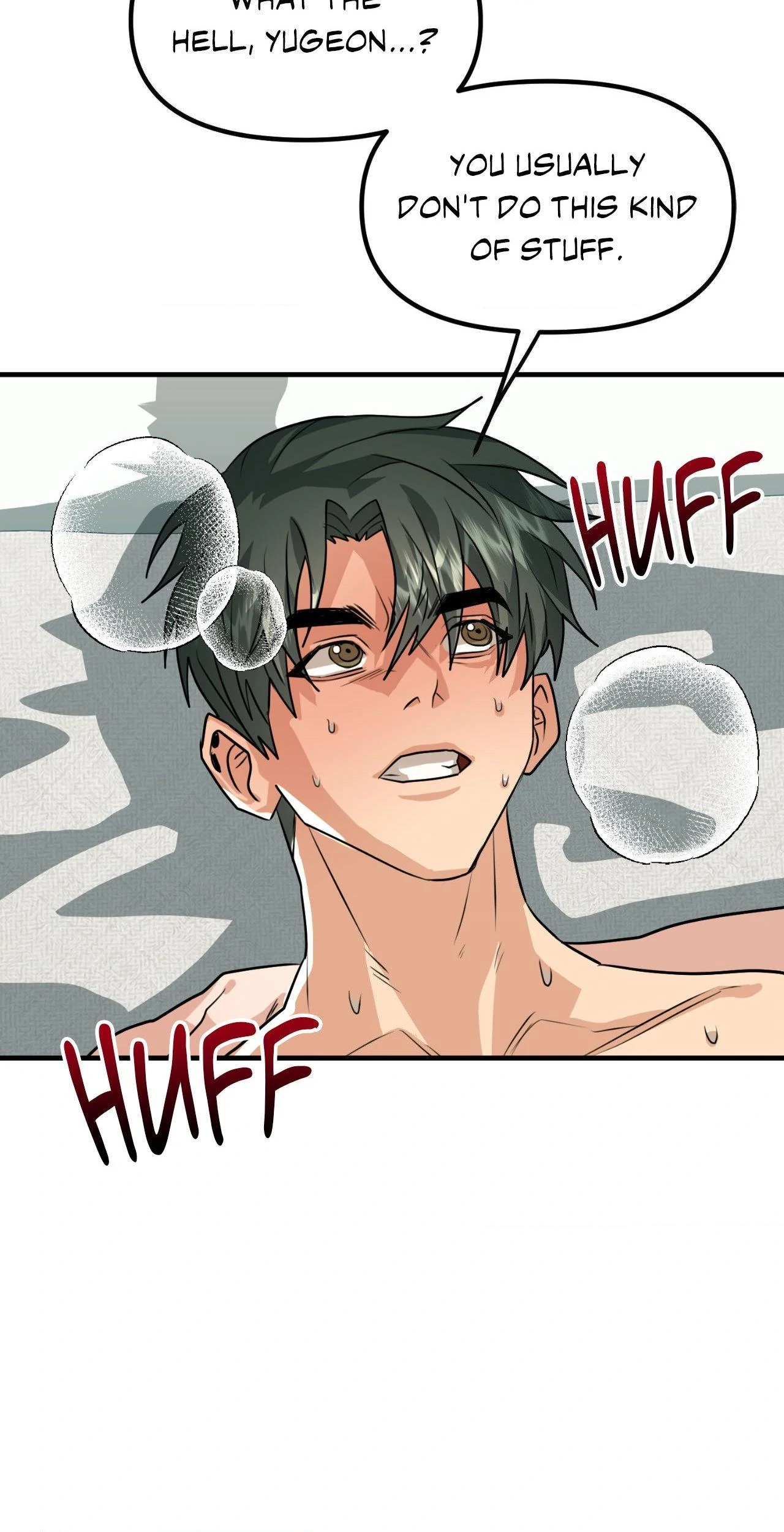 Nature Versus Nurture - Chapter 29 manhwa