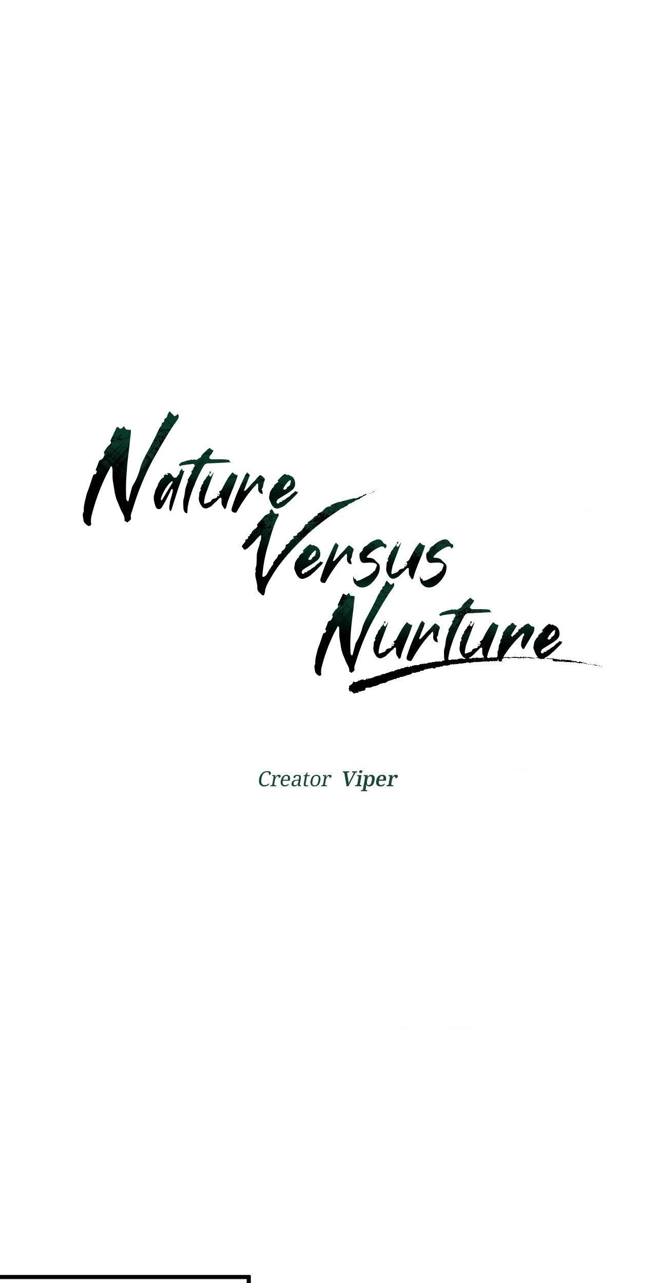 Nature Versus Nurture - Chapter 29 manhwa