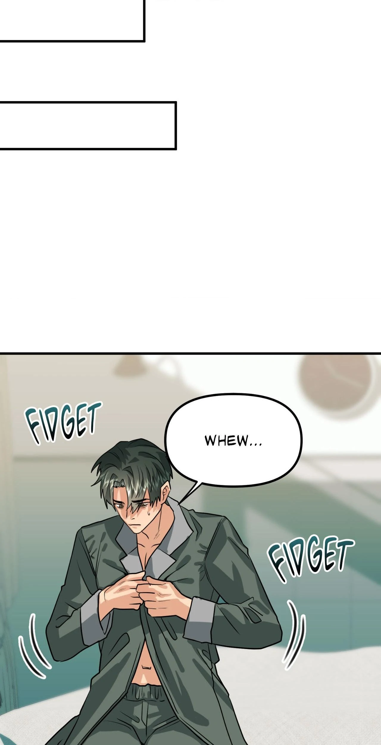 Nature Versus Nurture - Chapter 29 manhwa