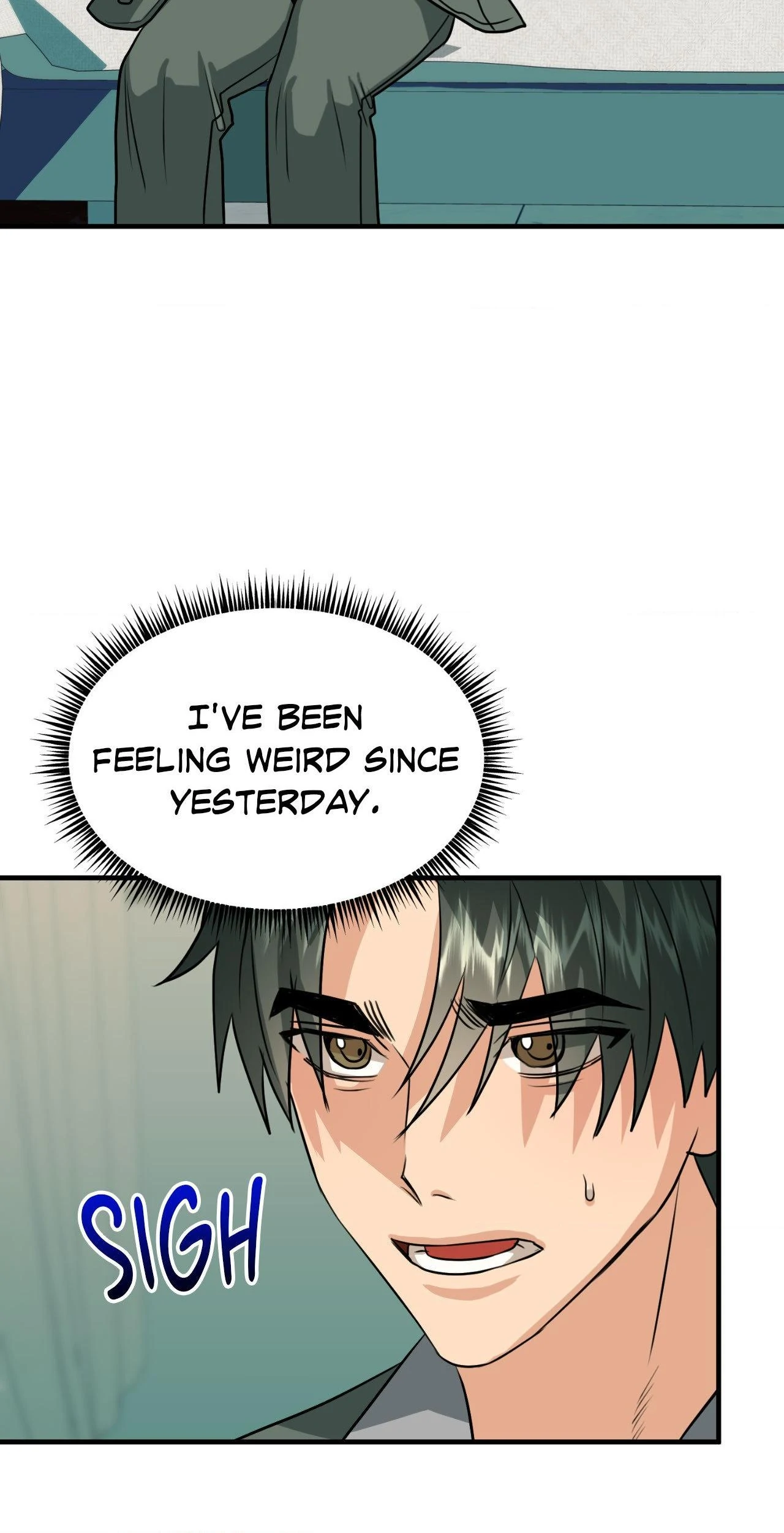 Nature Versus Nurture - Chapter 29 manhwa