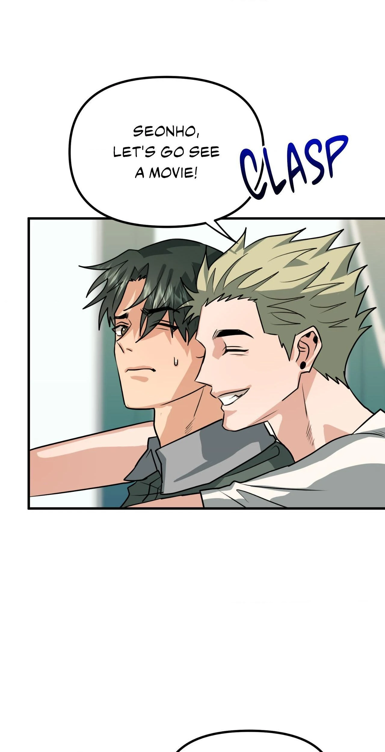 Nature Versus Nurture - Chapter 29 manhwa