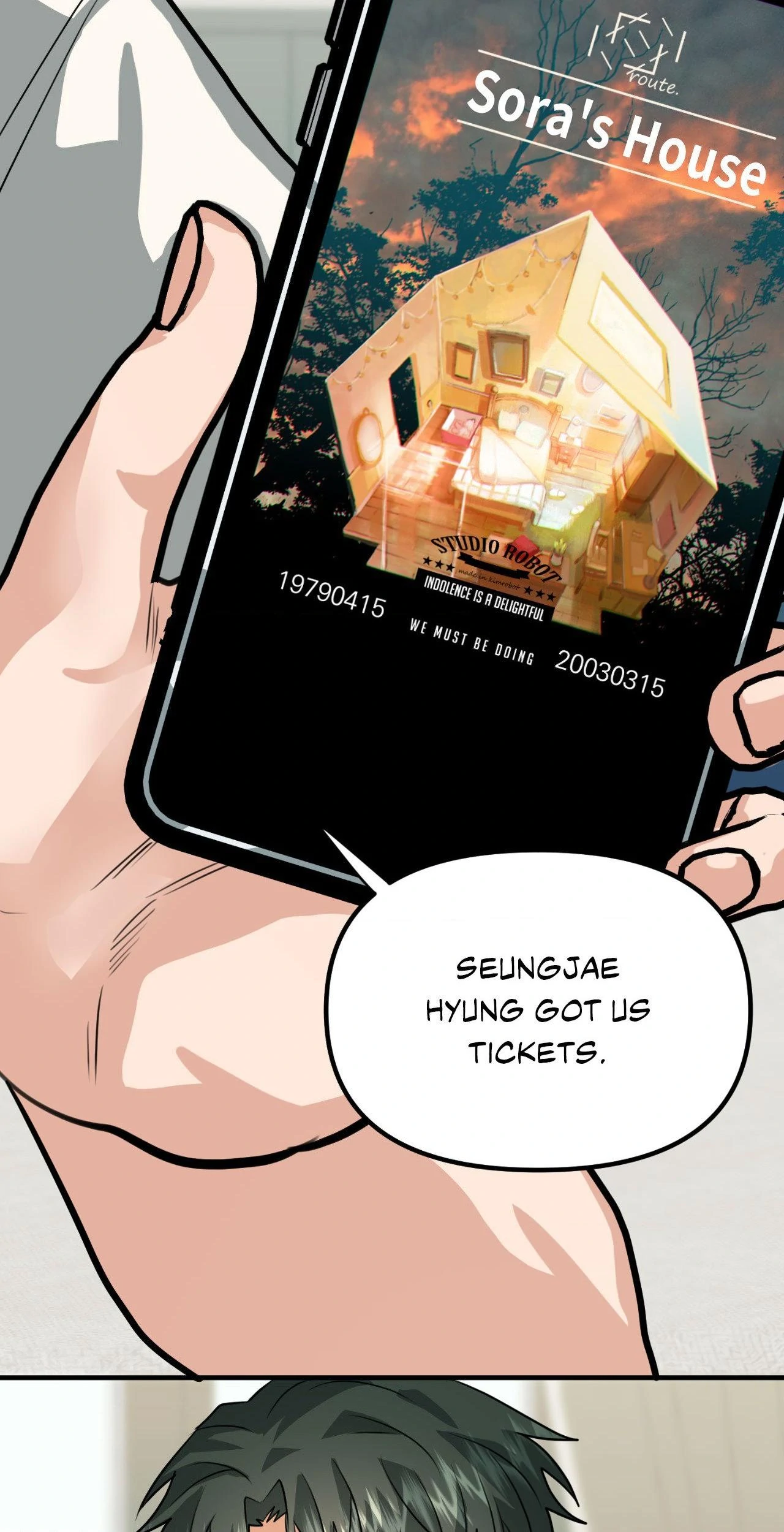 Nature Versus Nurture - Chapter 29 manhwa