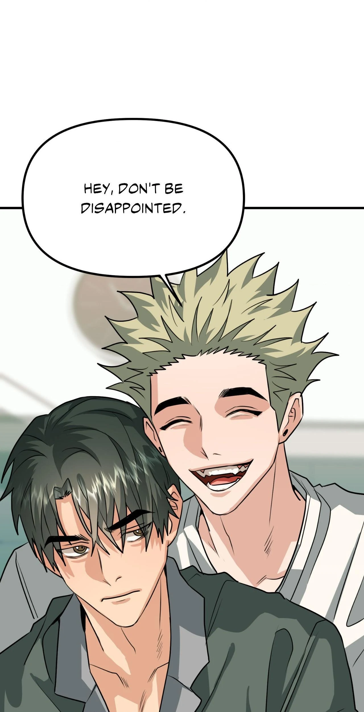 Nature Versus Nurture - Chapter 29 manhwa