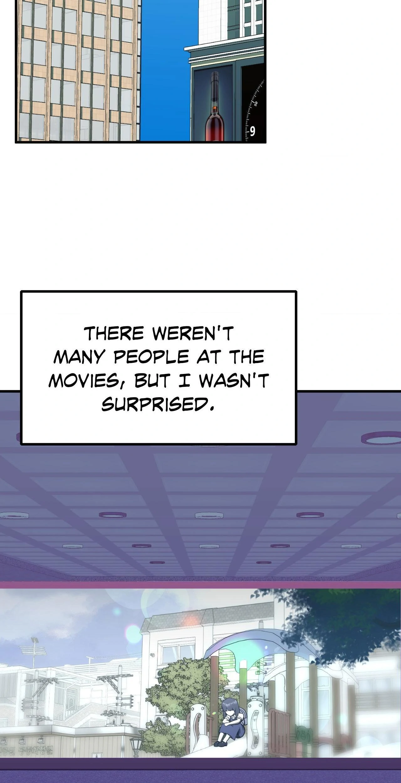 Nature Versus Nurture - Chapter 29 manhwa