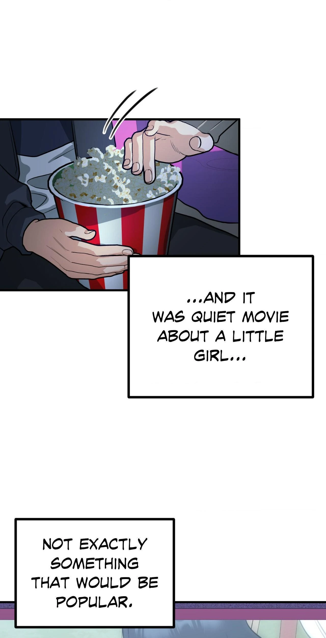 Nature Versus Nurture - Chapter 29 manhwa