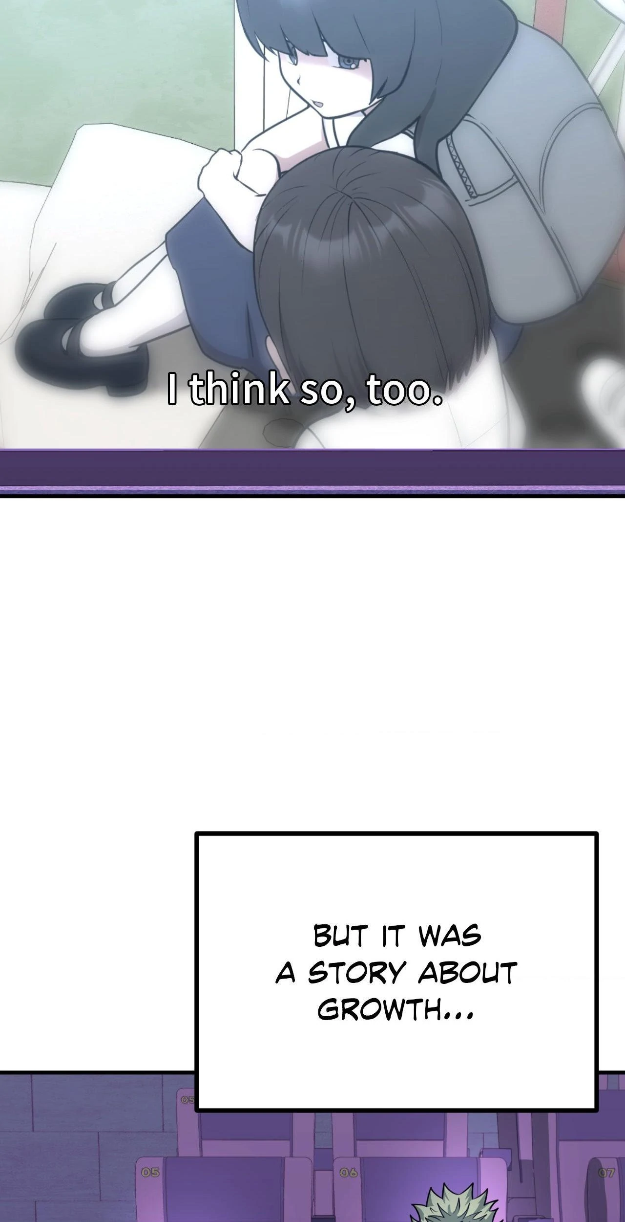 Nature Versus Nurture - Chapter 29 manhwa