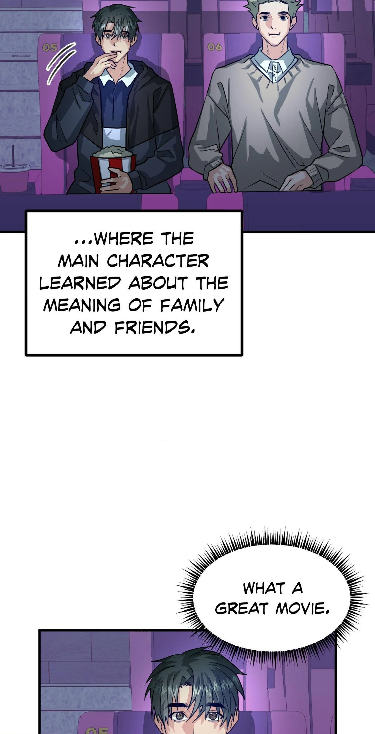 Nature Versus Nurture - Chapter 29 manhwa