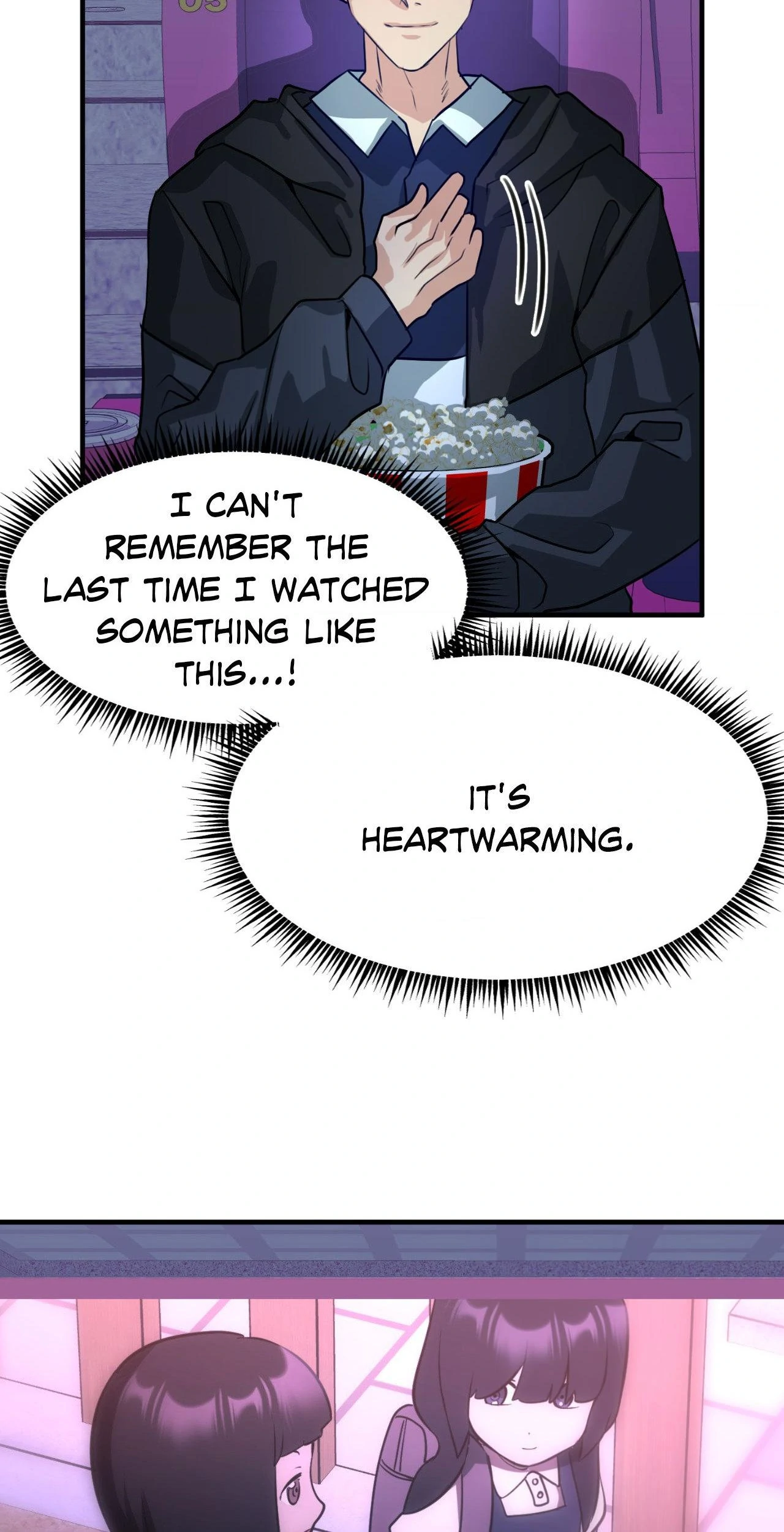 Nature Versus Nurture - Chapter 29 manhwa