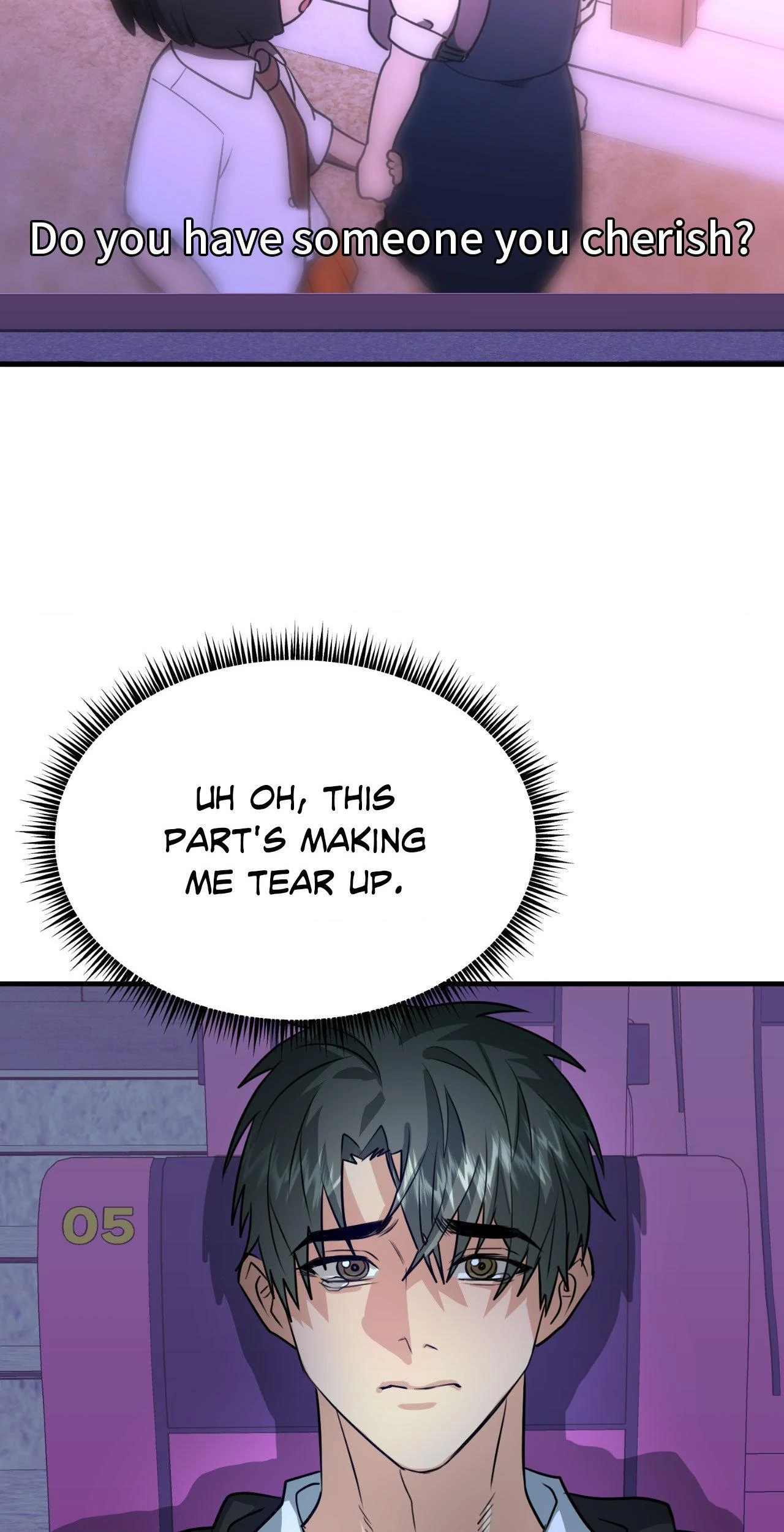 Nature Versus Nurture - Chapter 29 manhwa