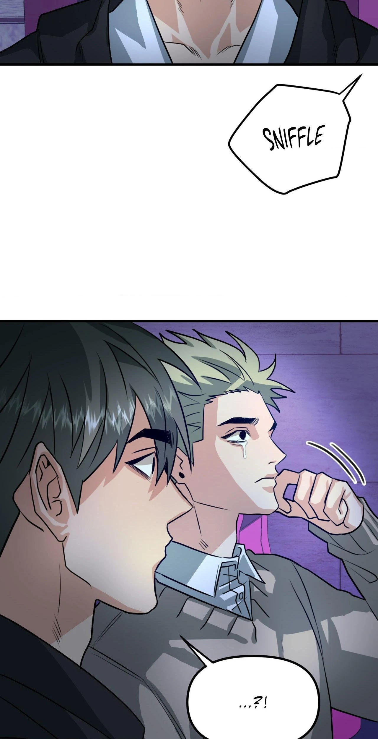 Nature Versus Nurture - Chapter 29 manhwa