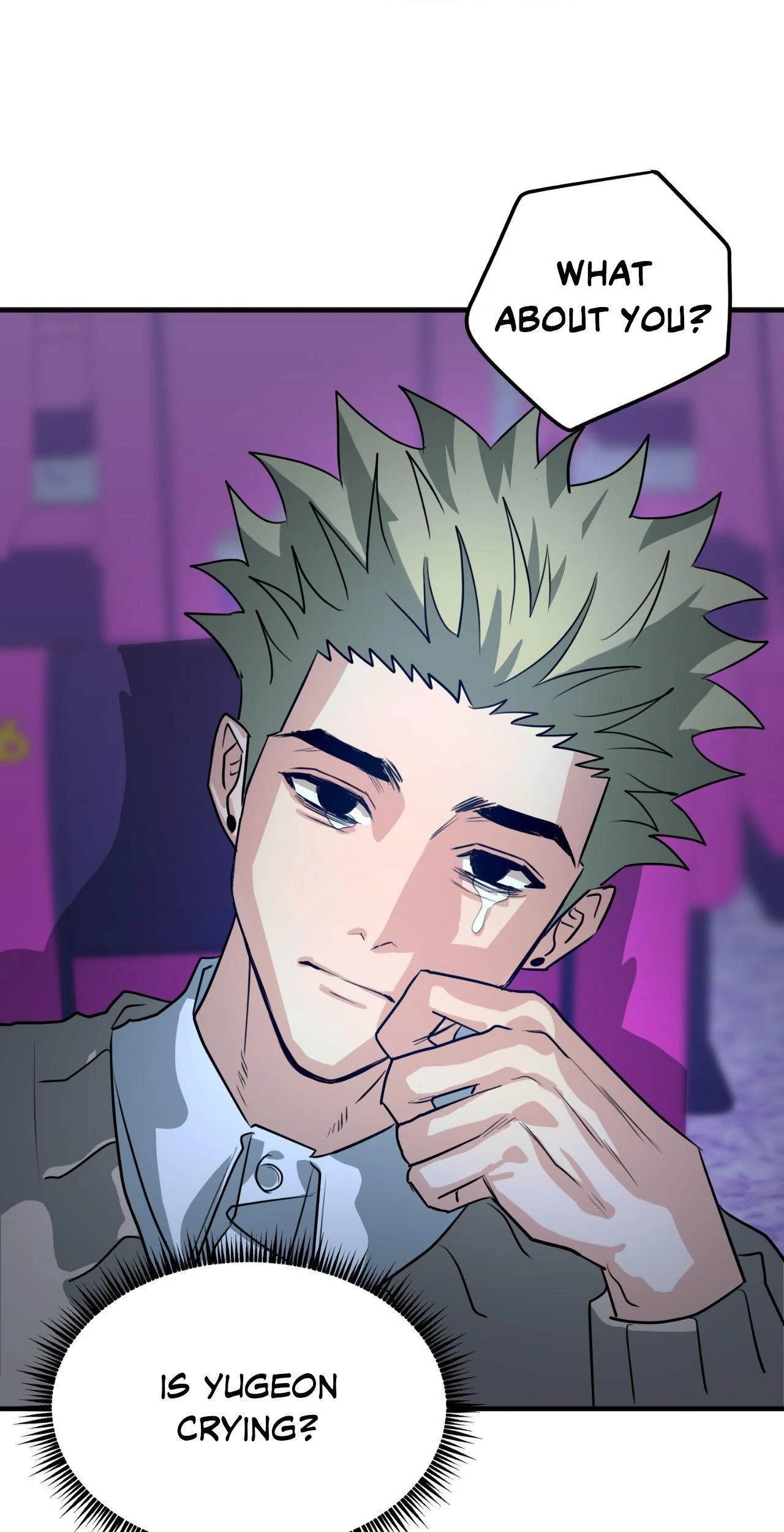Nature Versus Nurture - Chapter 29 manhwa
