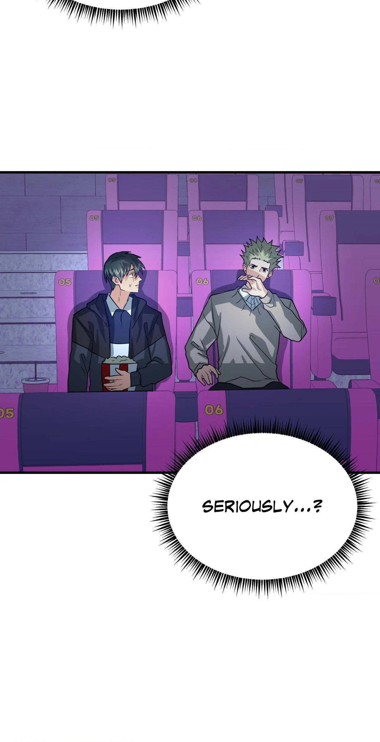 Nature Versus Nurture - Chapter 29 manhwa