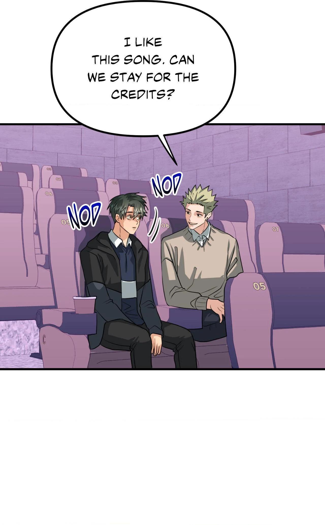 Nature Versus Nurture - Chapter 29 manhwa