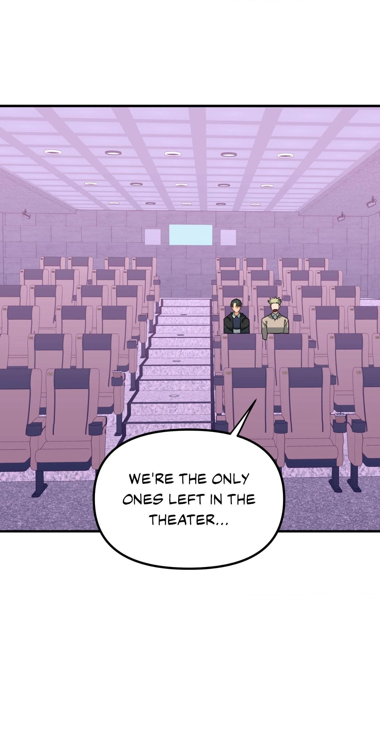 Nature Versus Nurture - Chapter 29 manhwa