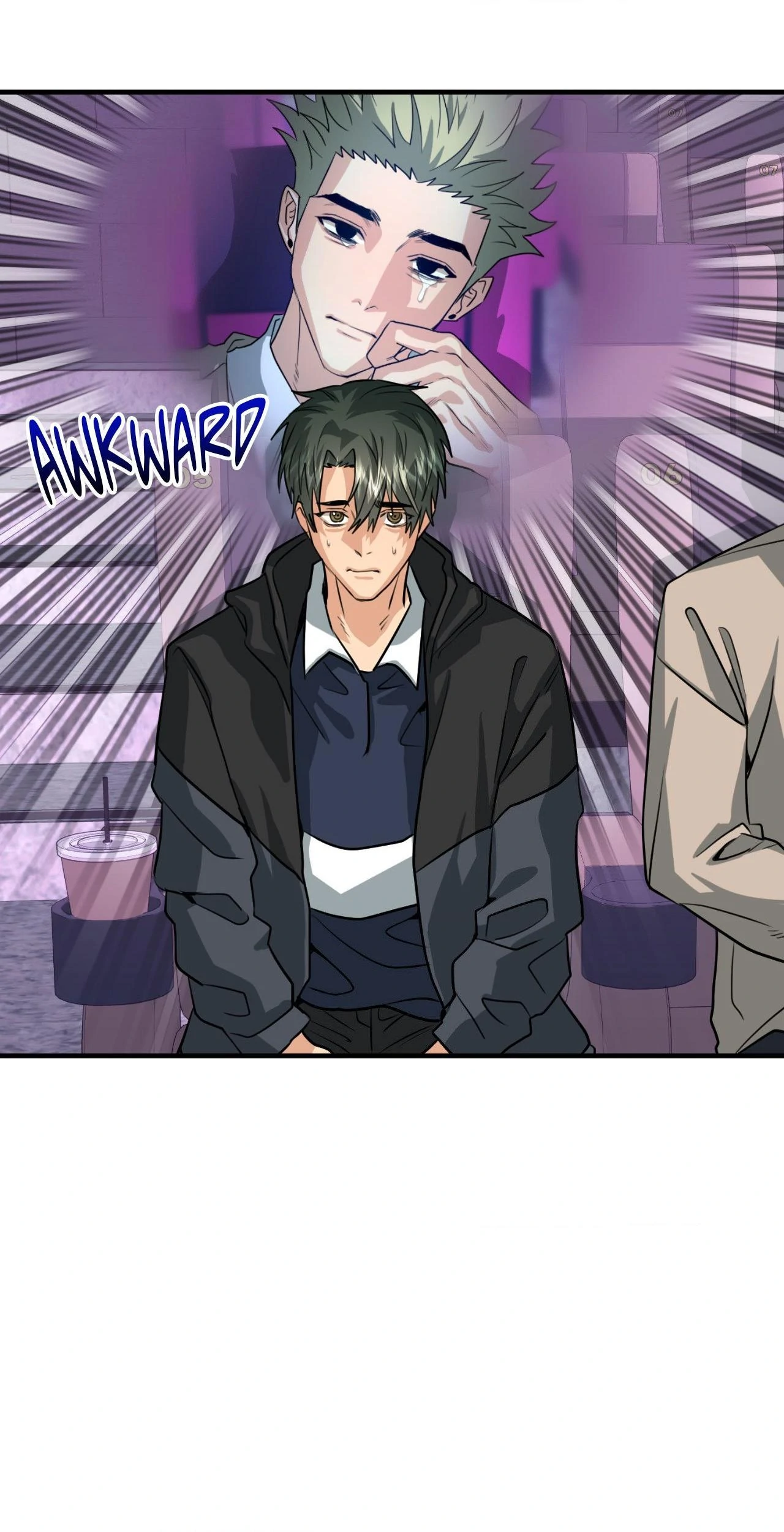 Nature Versus Nurture - Chapter 29 manhwa