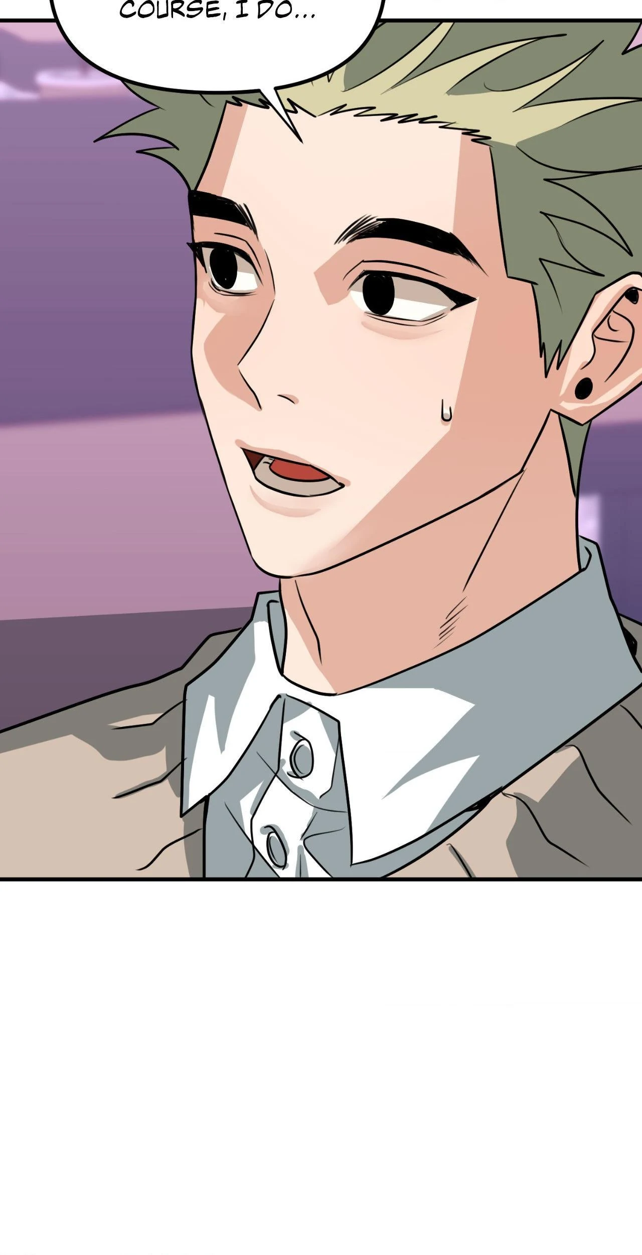 Nature Versus Nurture - Chapter 29 manhwa