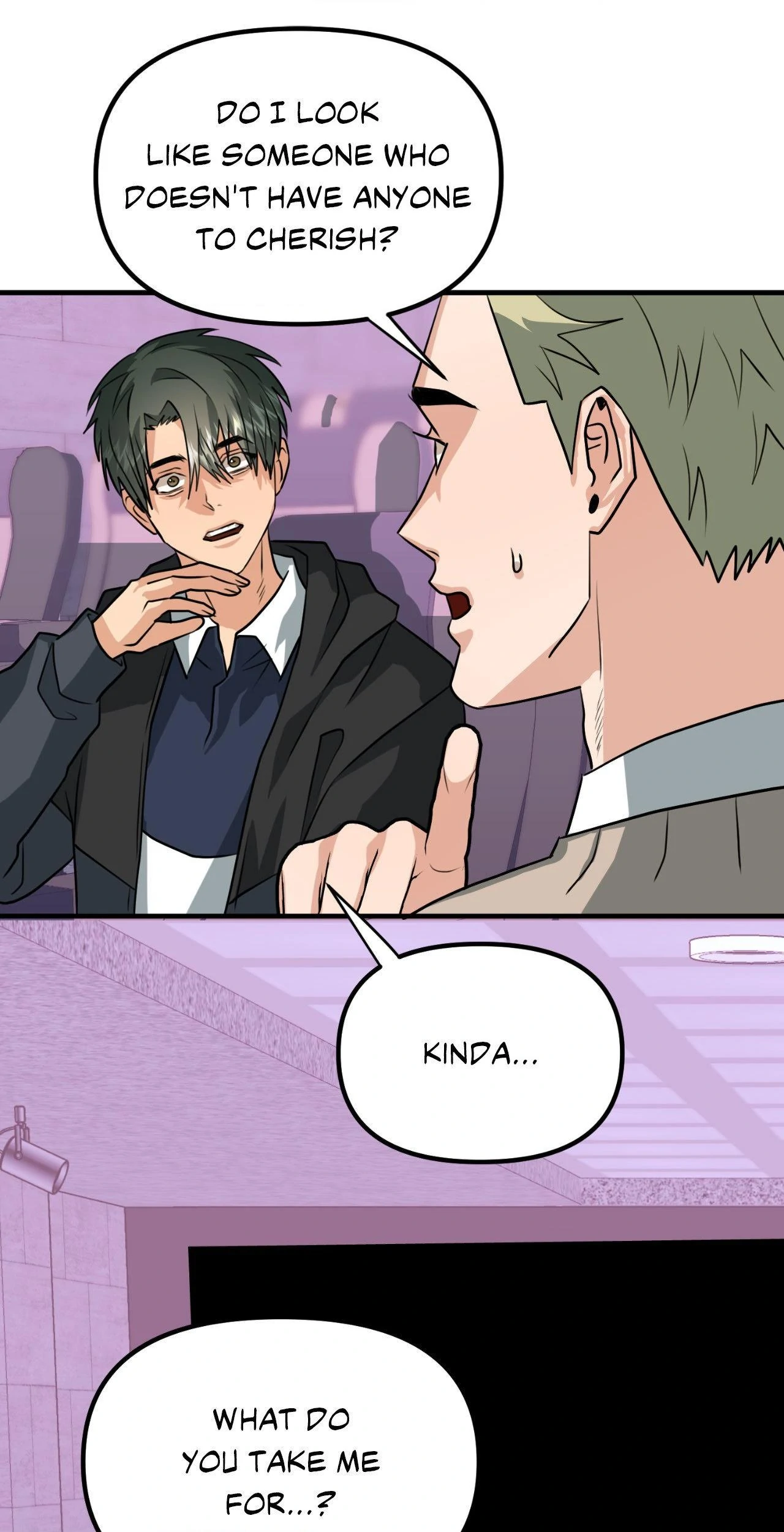Nature Versus Nurture - Chapter 29 manhwa
