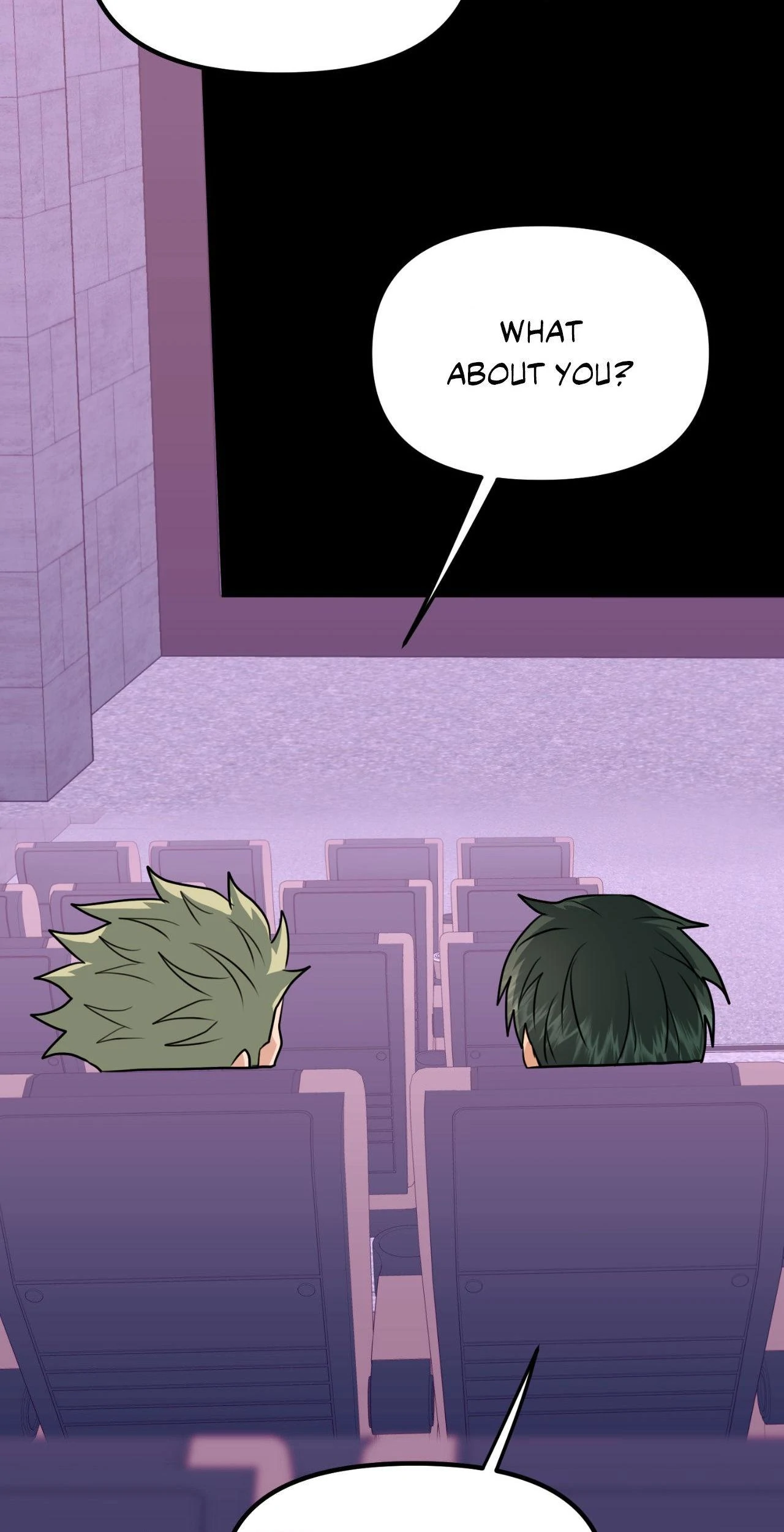 Nature Versus Nurture - Chapter 29 manhwa