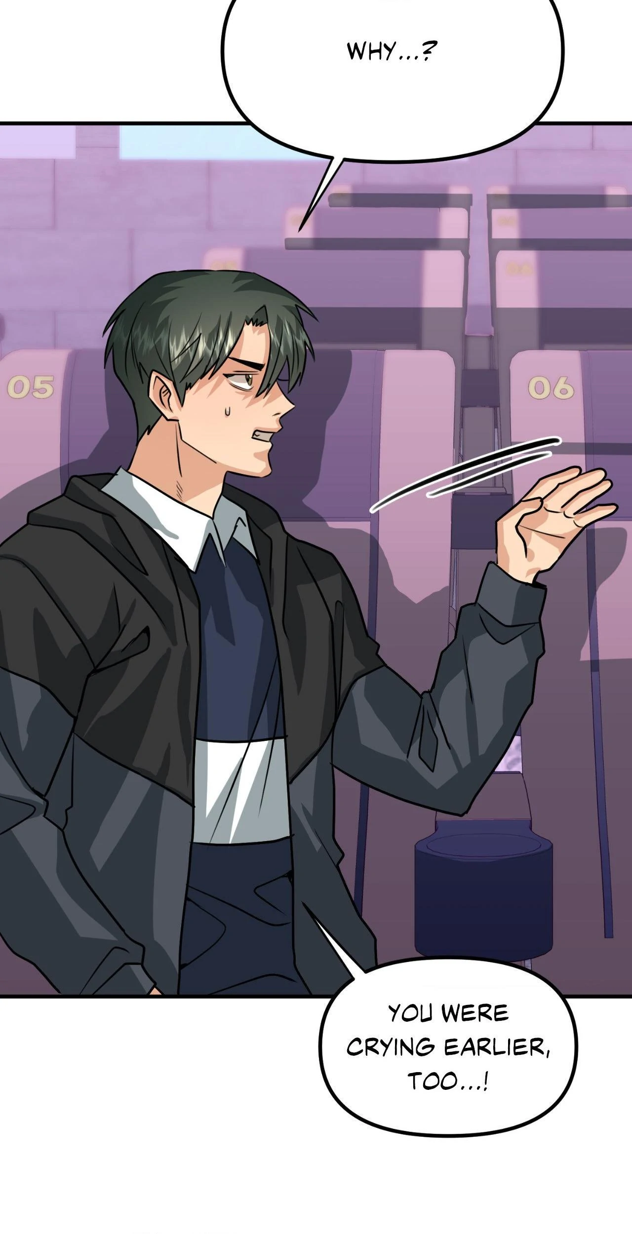 Nature Versus Nurture - Chapter 29 manhwa
