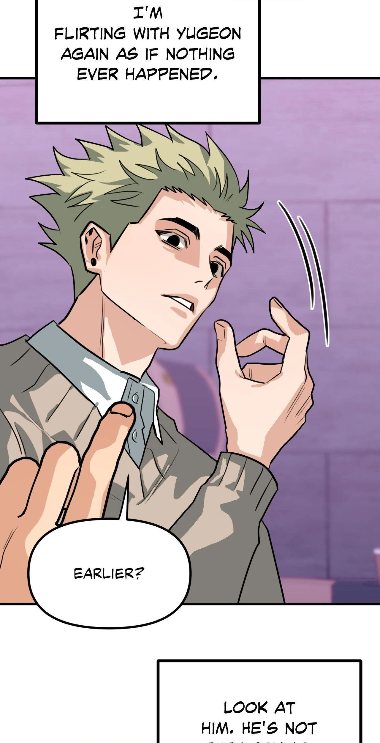 Nature Versus Nurture - Chapter 29 manhwa