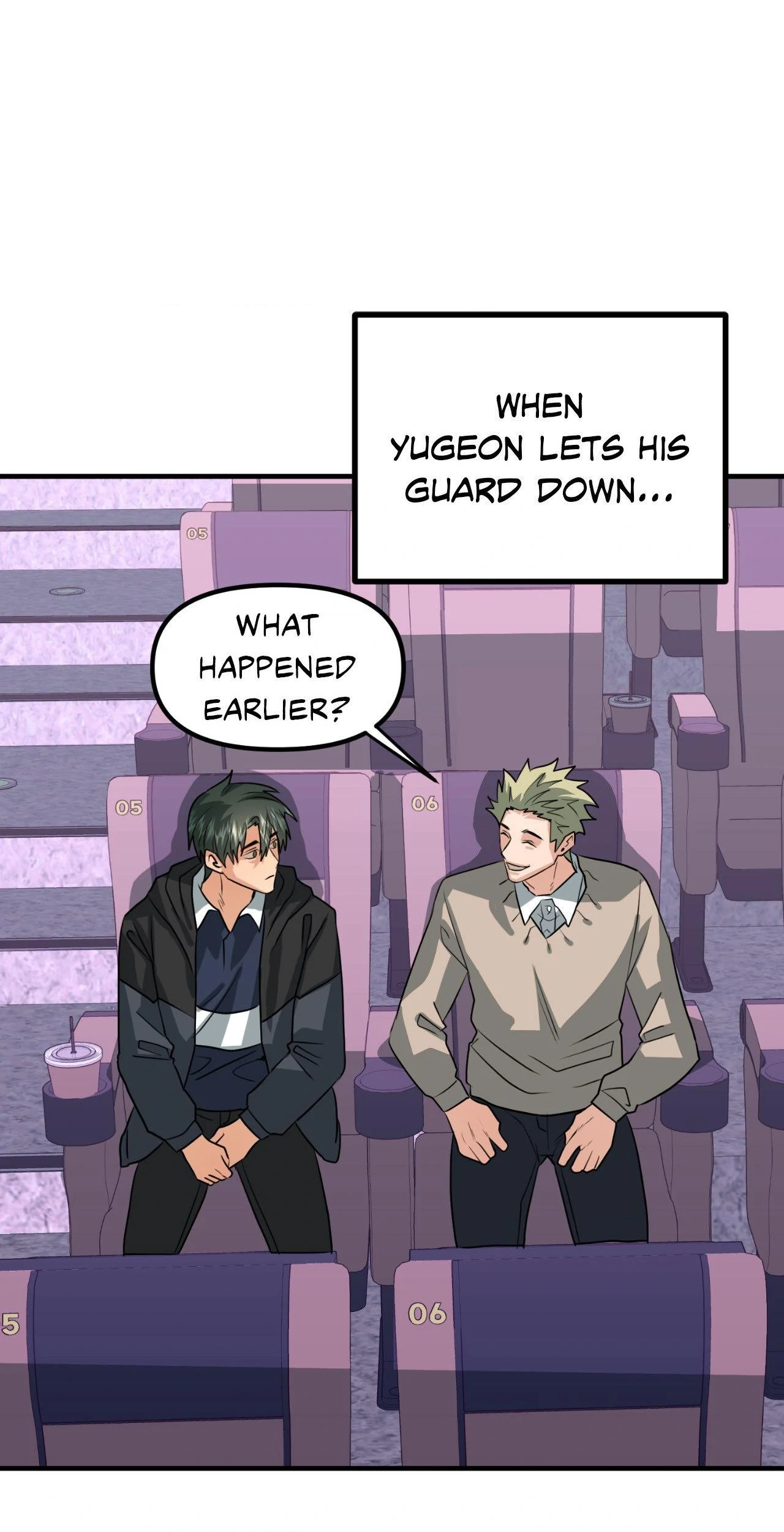 Nature Versus Nurture - Chapter 29 manhwa