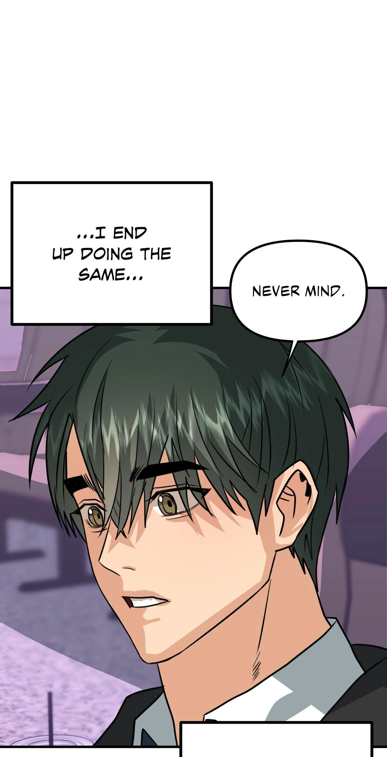 Nature Versus Nurture - Chapter 29 manhwa
