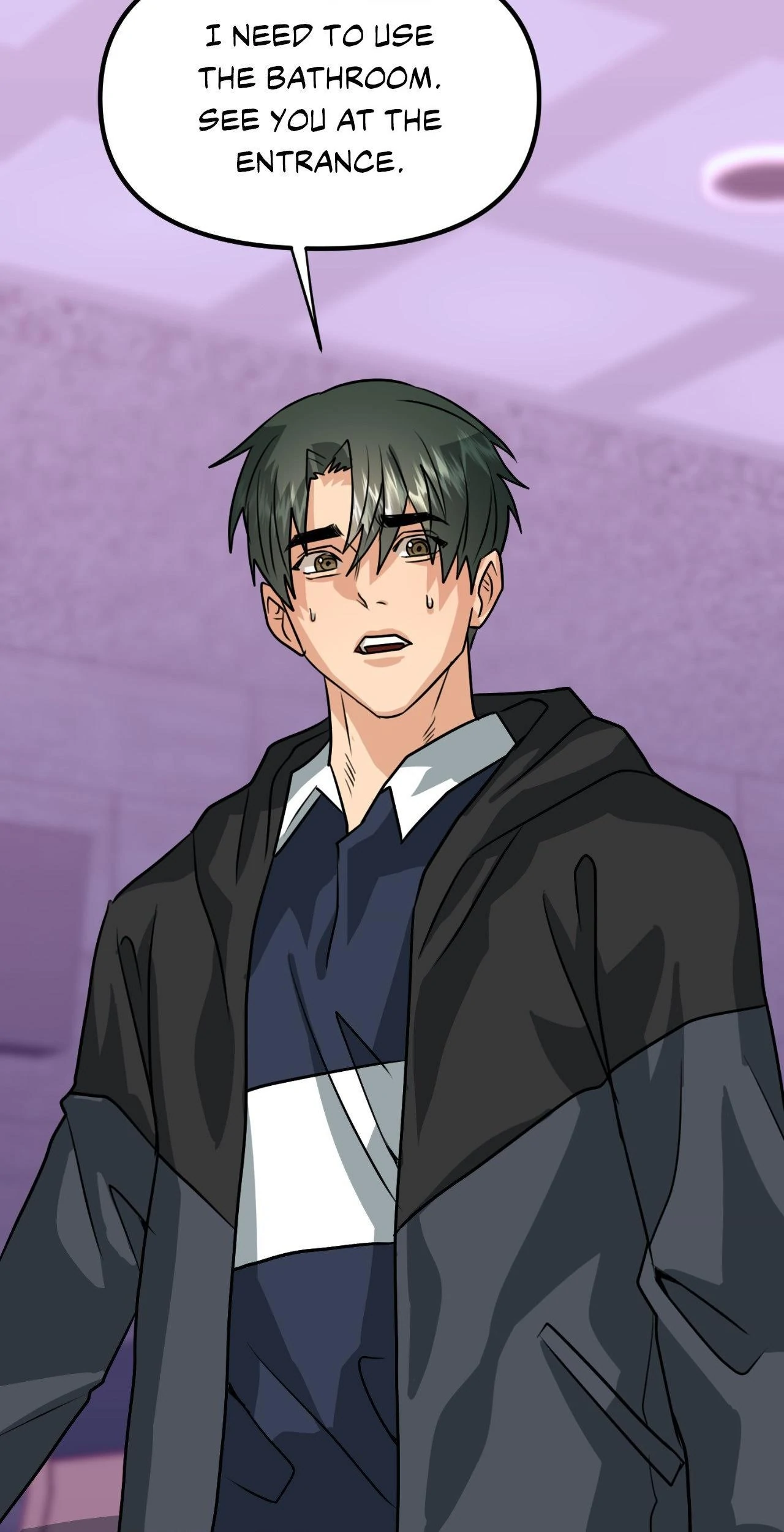 Nature Versus Nurture - Chapter 29 manhwa