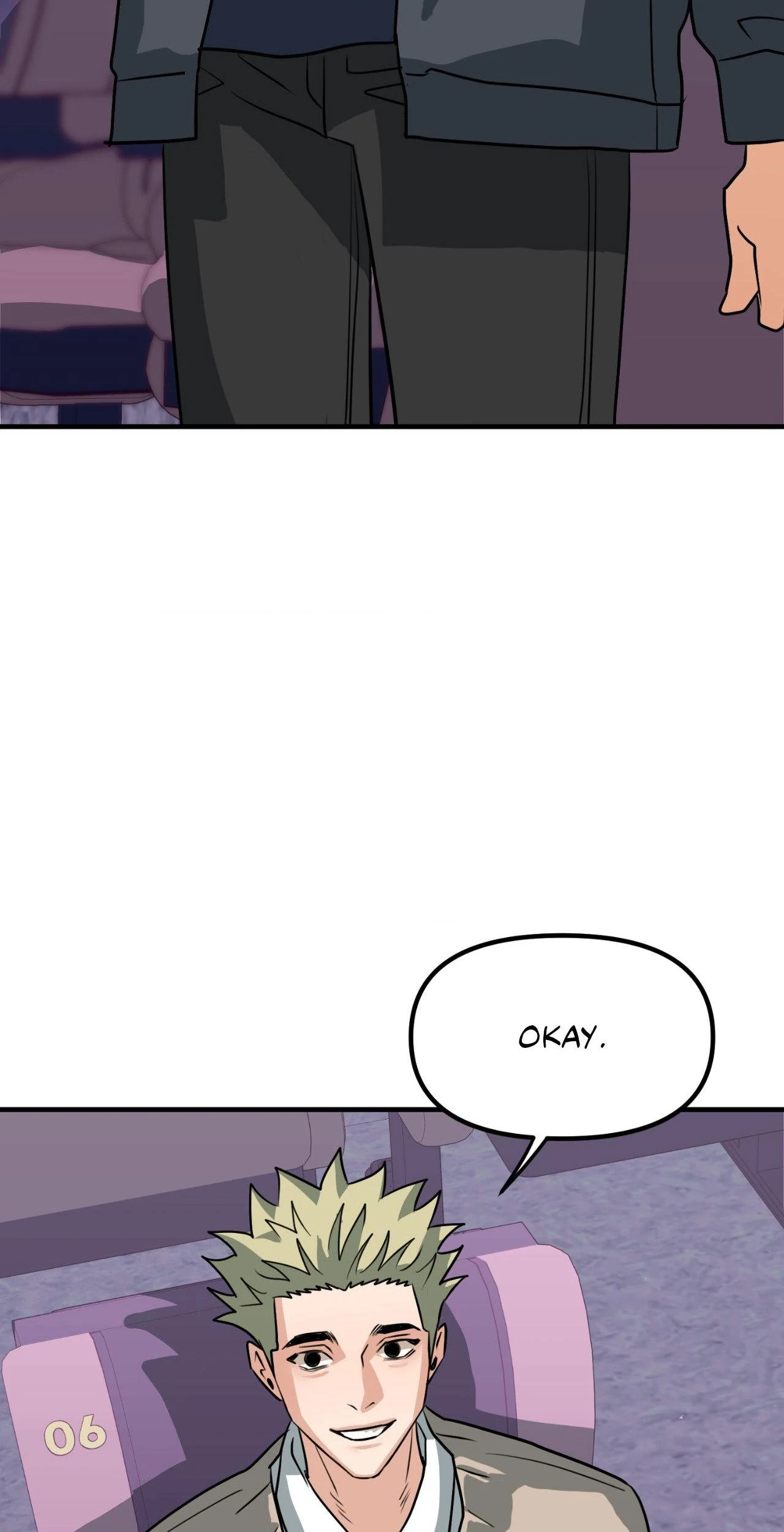 Nature Versus Nurture - Chapter 29 manhwa