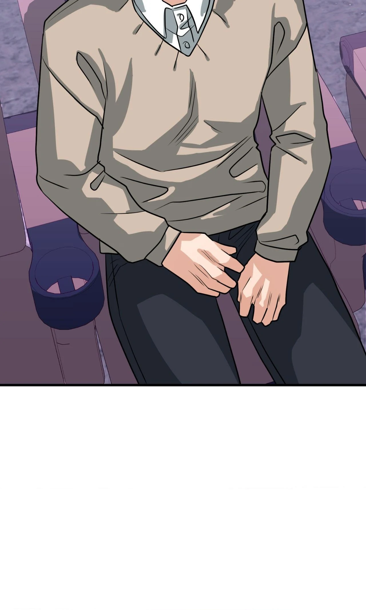Nature Versus Nurture - Chapter 29 manhwa