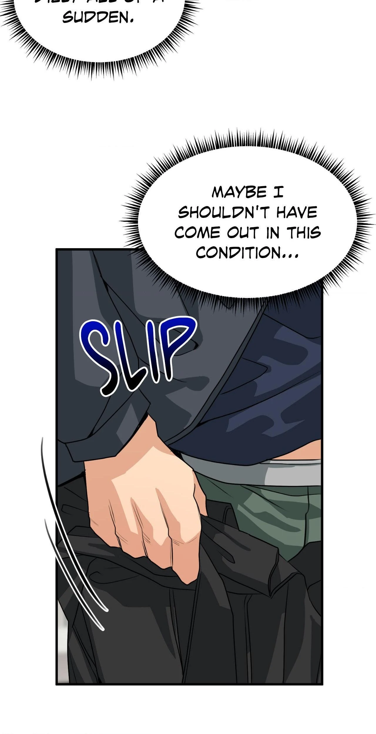 Nature Versus Nurture - Chapter 29 manhwa