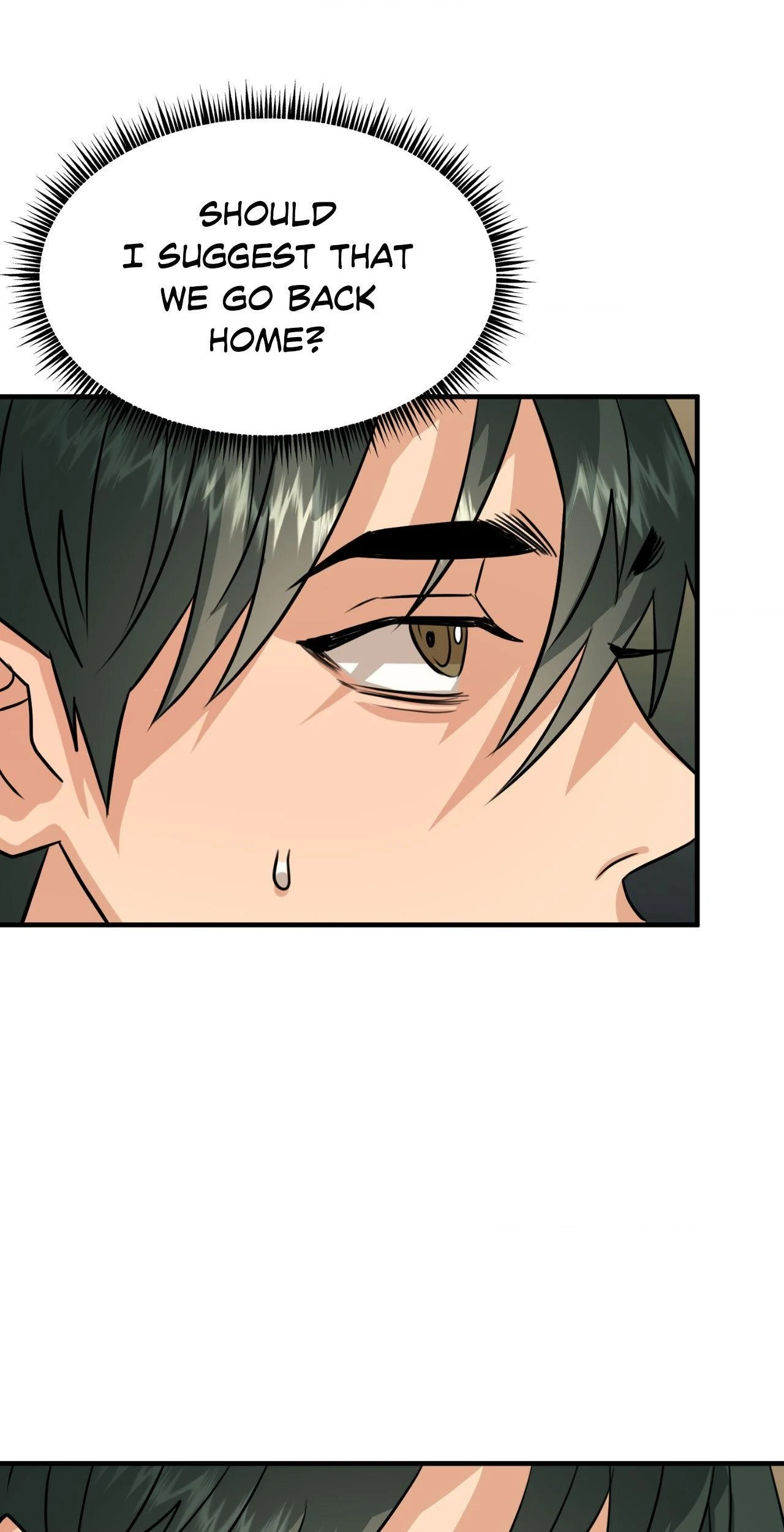 Nature Versus Nurture - Chapter 29 manhwa