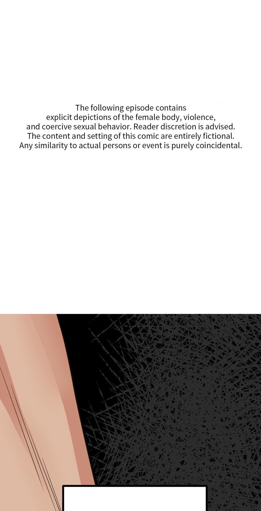 Nature Versus Nurture - Chapter 3 manhwa