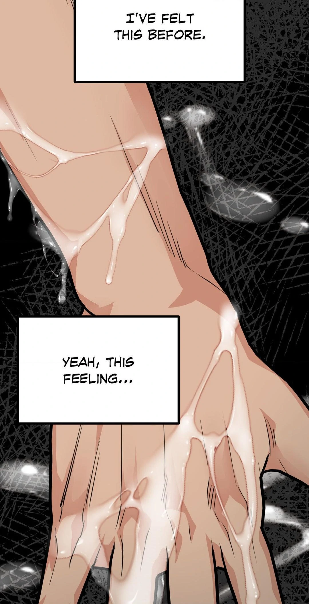 Nature Versus Nurture - Chapter 3 manhwa