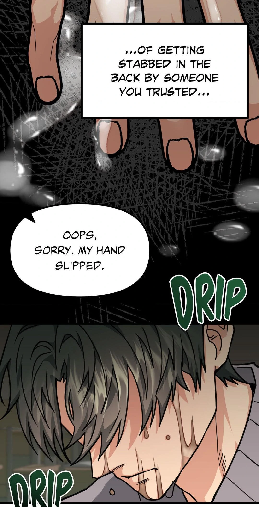 Nature Versus Nurture - Chapter 3 manhwa