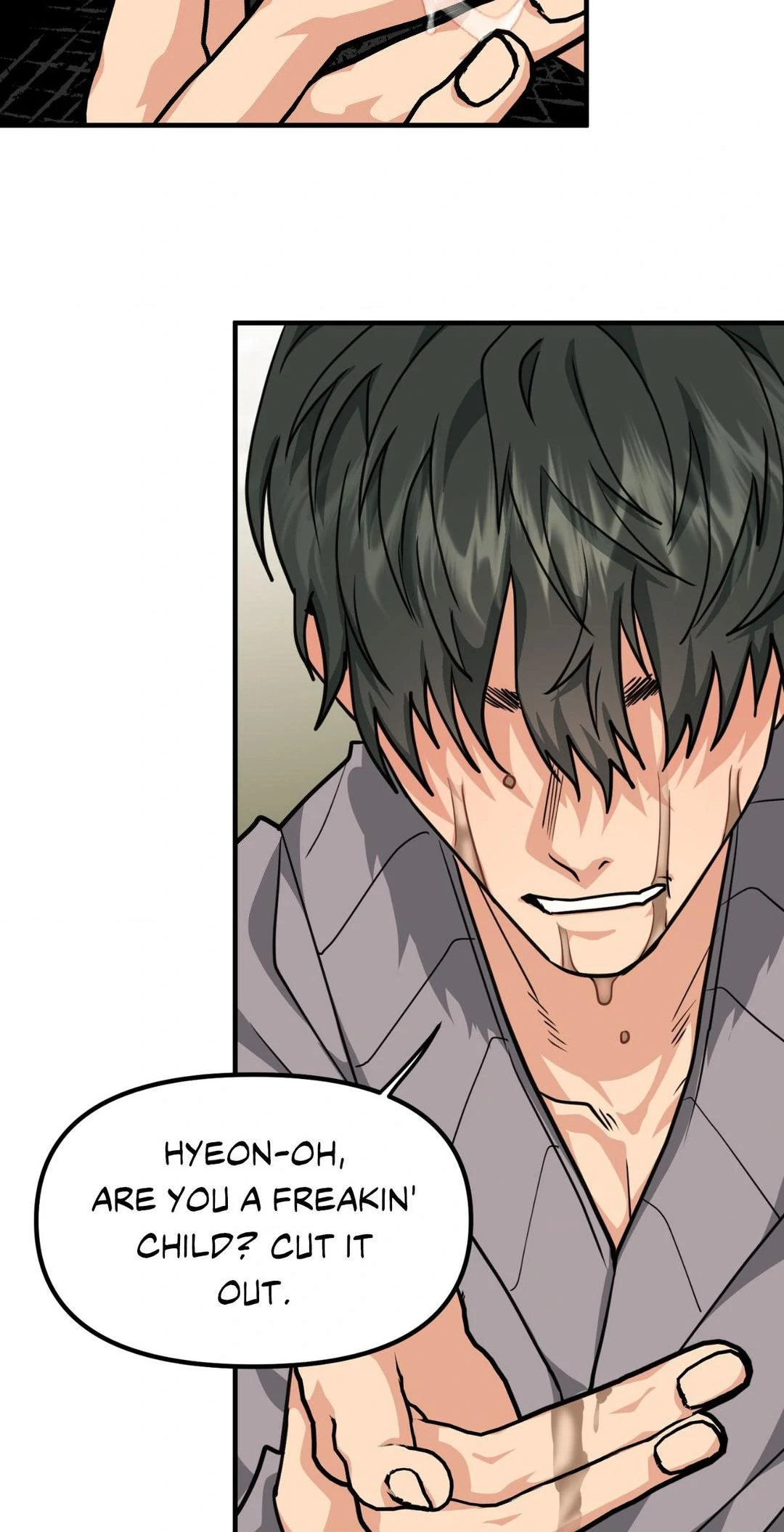 Nature Versus Nurture - Chapter 3 manhwa