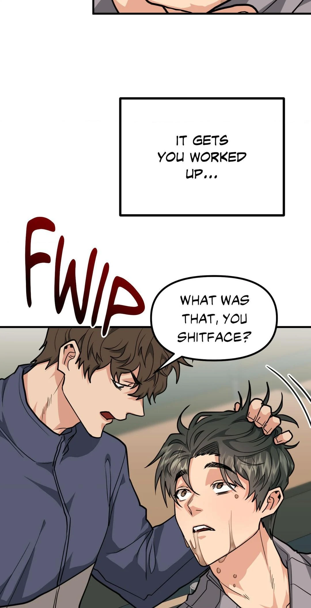 Nature Versus Nurture - Chapter 3 manhwa