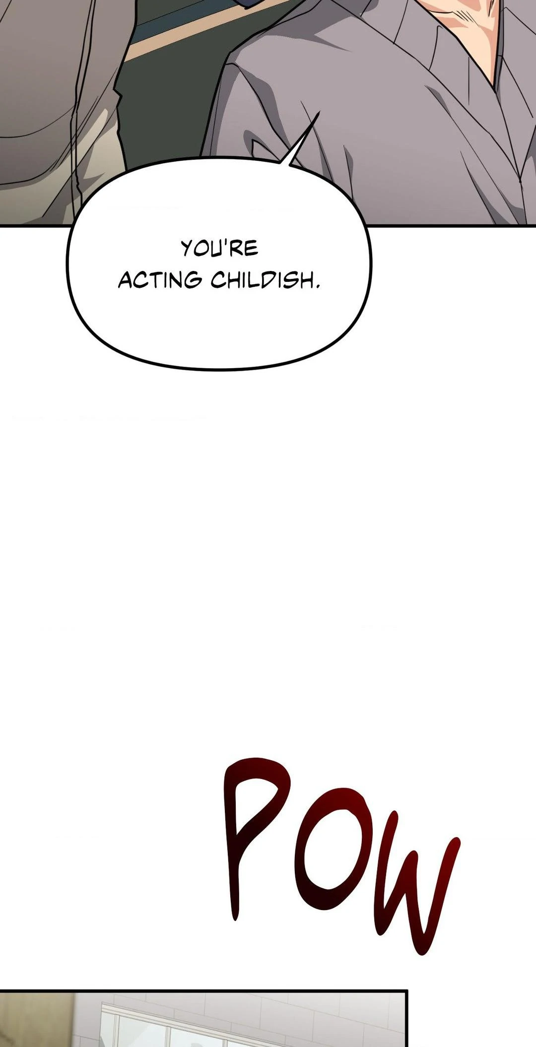 Nature Versus Nurture - Chapter 3 manhwa