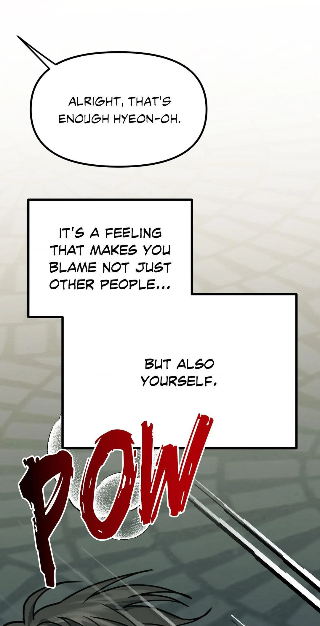 Nature Versus Nurture - Chapter 3 manhwa