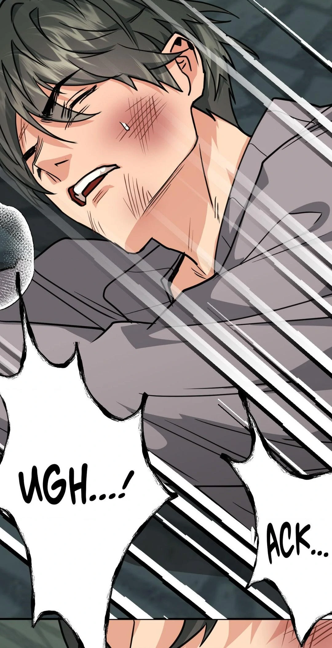 Nature Versus Nurture - Chapter 3 manhwa