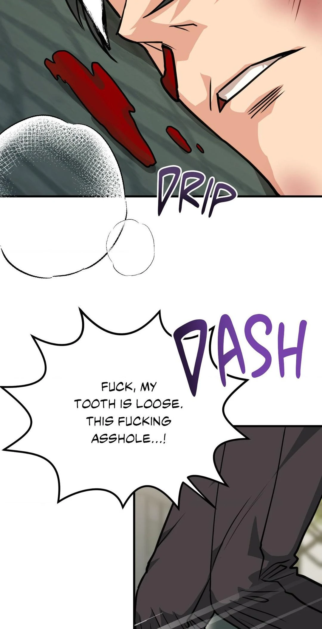 Nature Versus Nurture - Chapter 3 manhwa