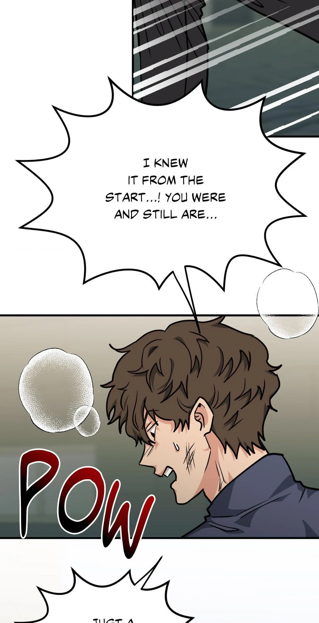 Nature Versus Nurture - Chapter 3 manhwa