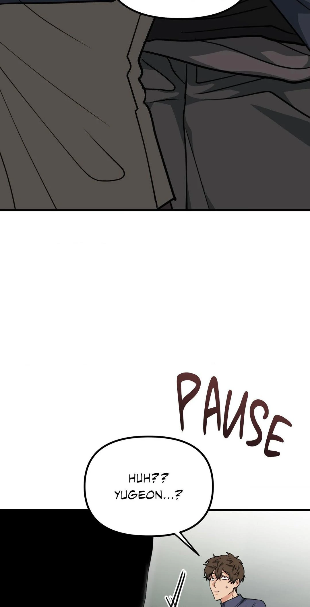 Nature Versus Nurture - Chapter 3 manhwa