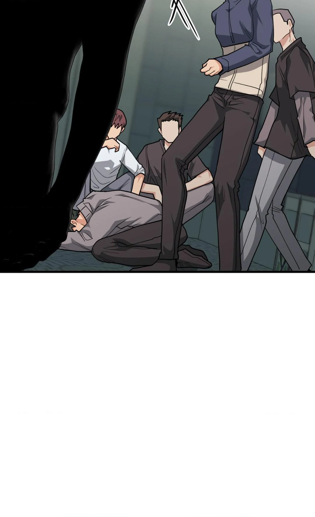 Nature Versus Nurture - Chapter 3 manhwa