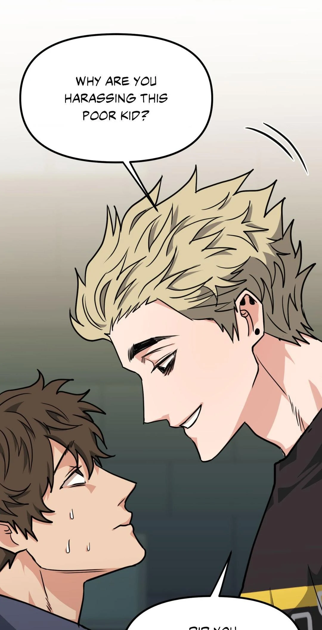 Nature Versus Nurture - Chapter 3 manhwa