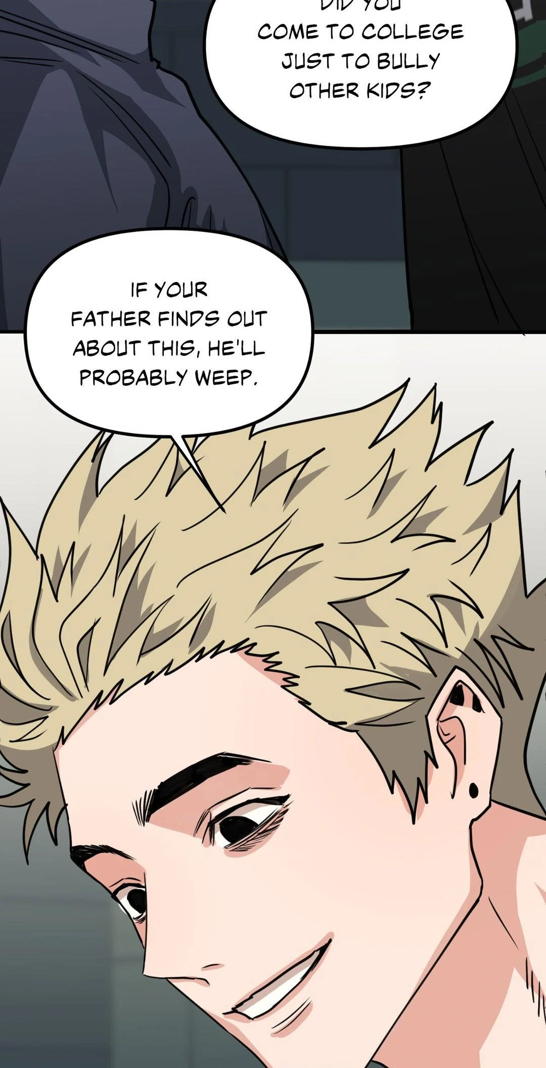 Nature Versus Nurture - Chapter 3 manhwa