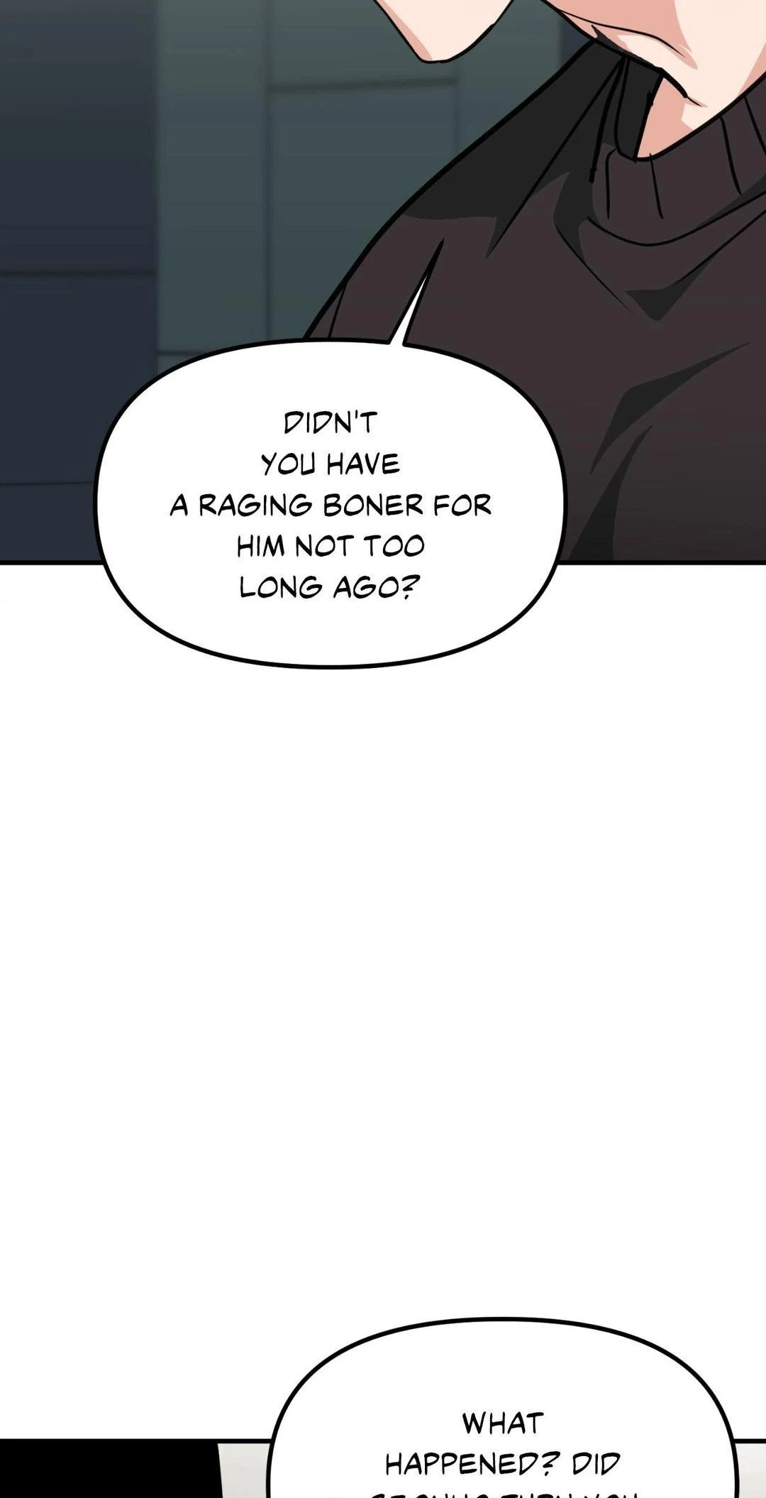 Nature Versus Nurture - Chapter 3 manhwa