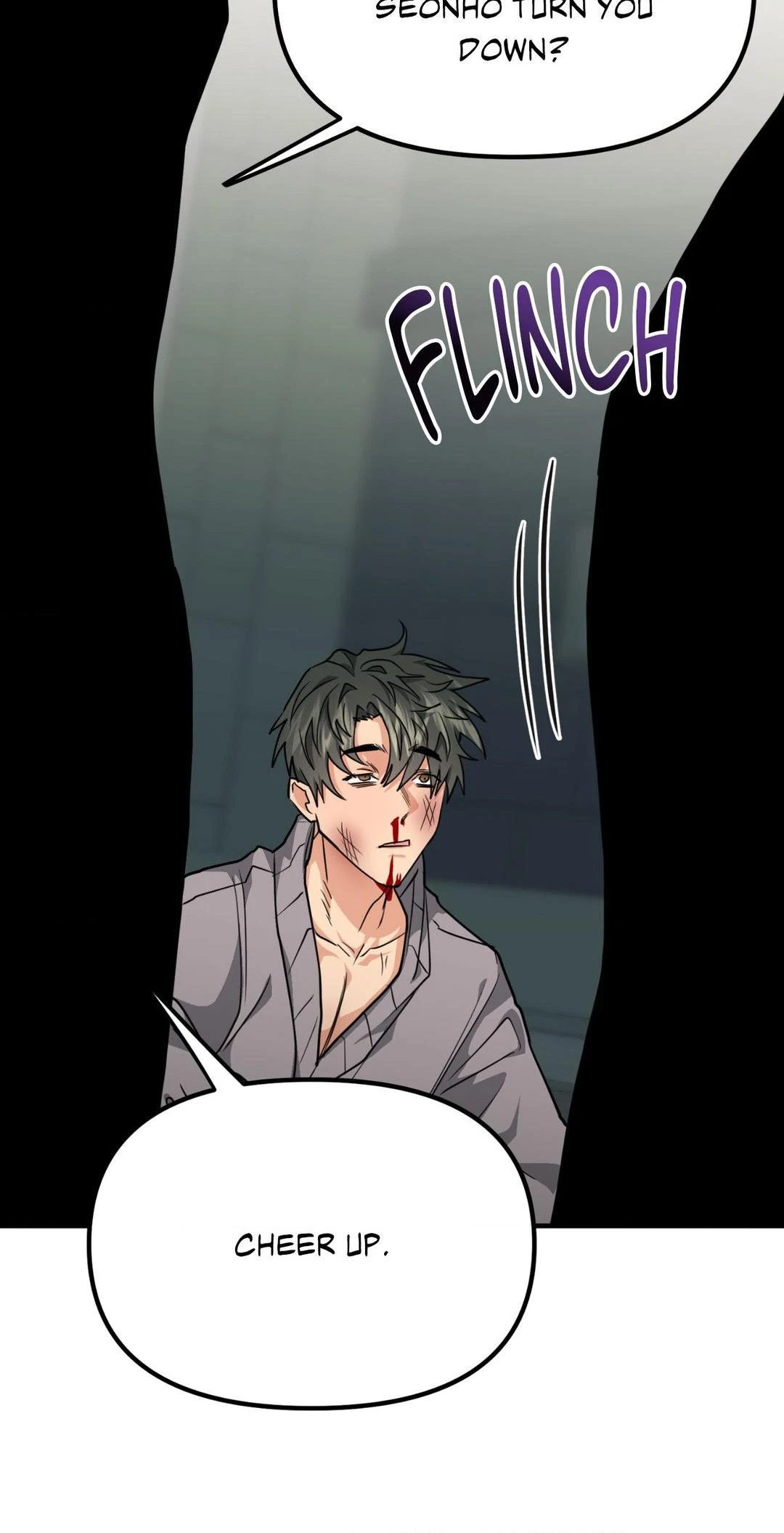 Nature Versus Nurture - Chapter 3 manhwa