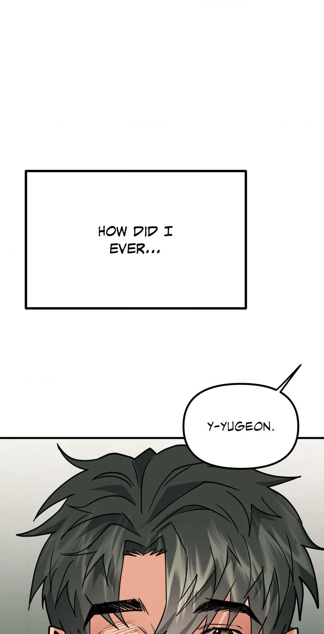 Nature Versus Nurture - Chapter 3 manhwa