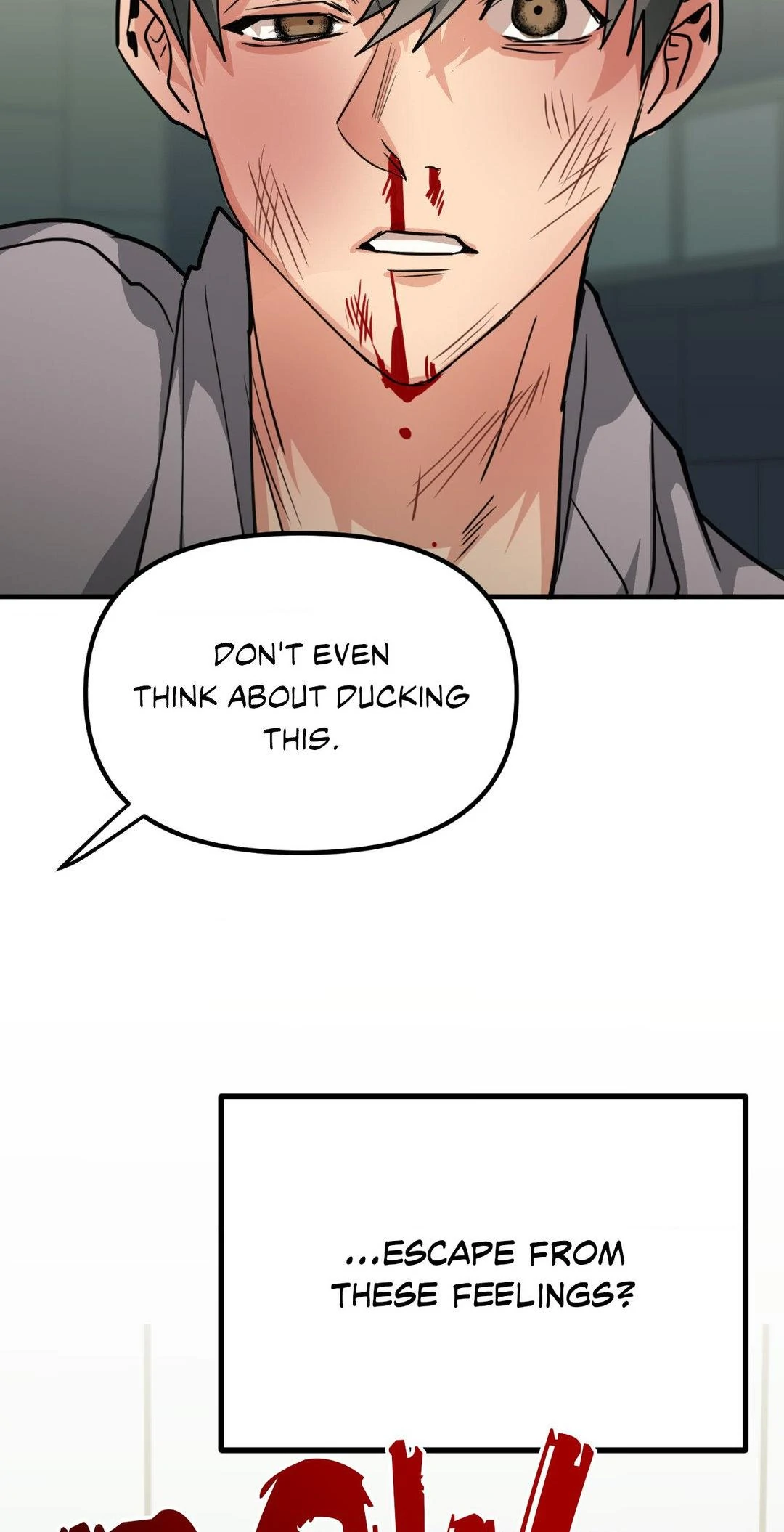 Nature Versus Nurture - Chapter 3 manhwa