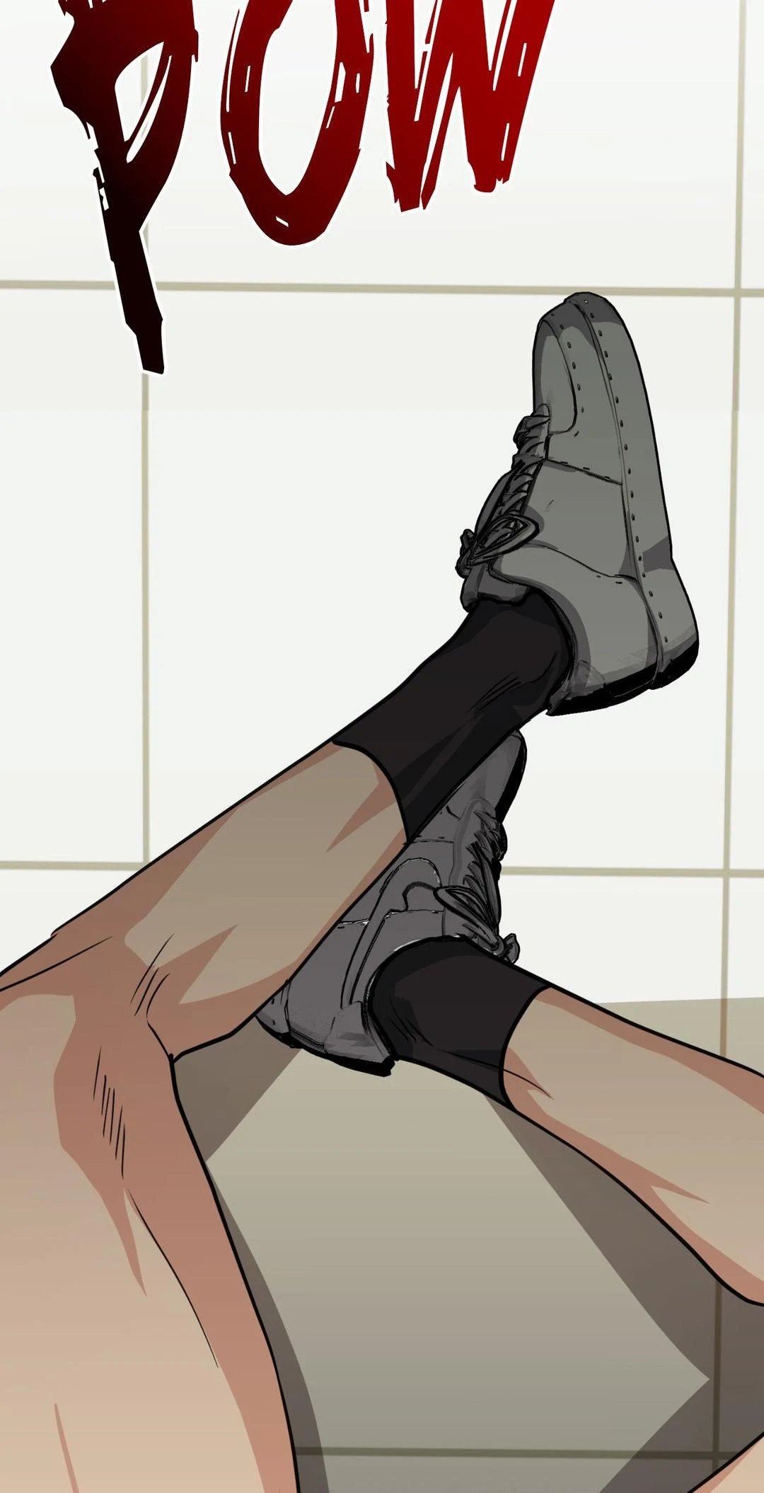 Nature Versus Nurture - Chapter 3 manhwa